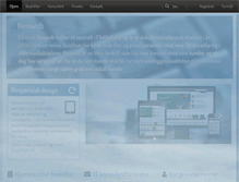 Tablet Screenshot of neoweb.no
