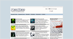 Desktop Screenshot of neoweb.nl