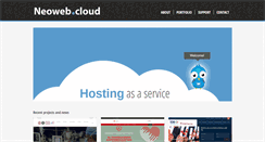 Desktop Screenshot of neoweb.gr